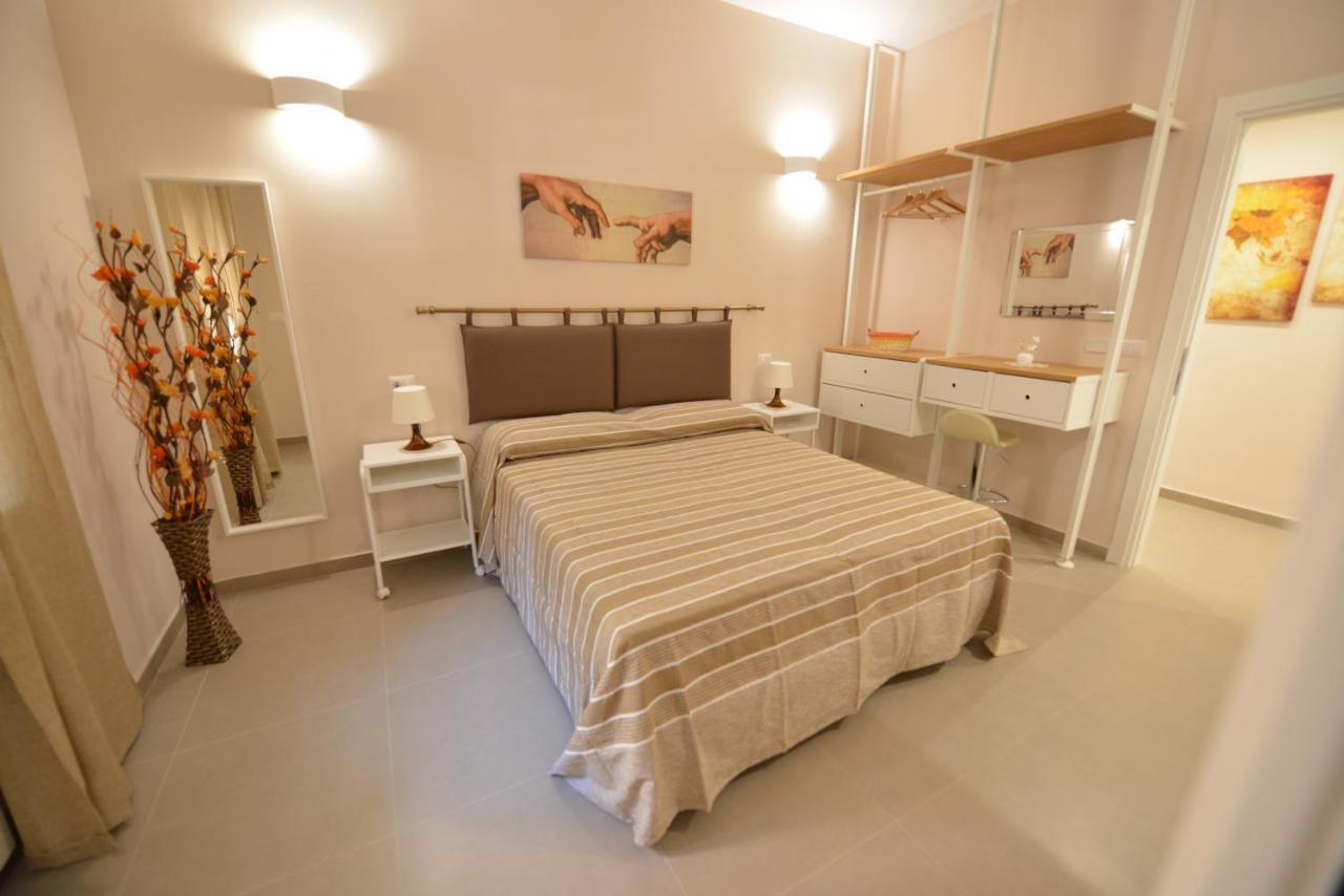 DioclezianoRooms Napels Buitenkant foto